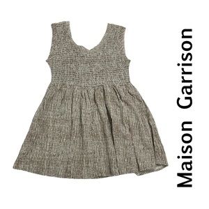 Maison Garrison Sleeveless Casual Top Small